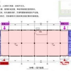 联东U谷国家级高新技术产业园厂房出售