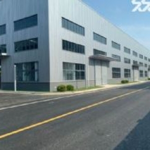 崇川市中心14000平单层仓库出租，园区环境好，欢迎来电咨询